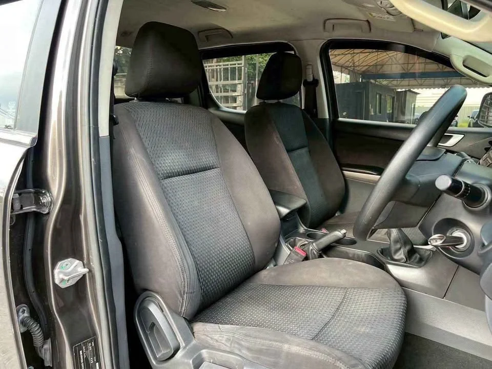 2019 Mazda BT-Series II 3