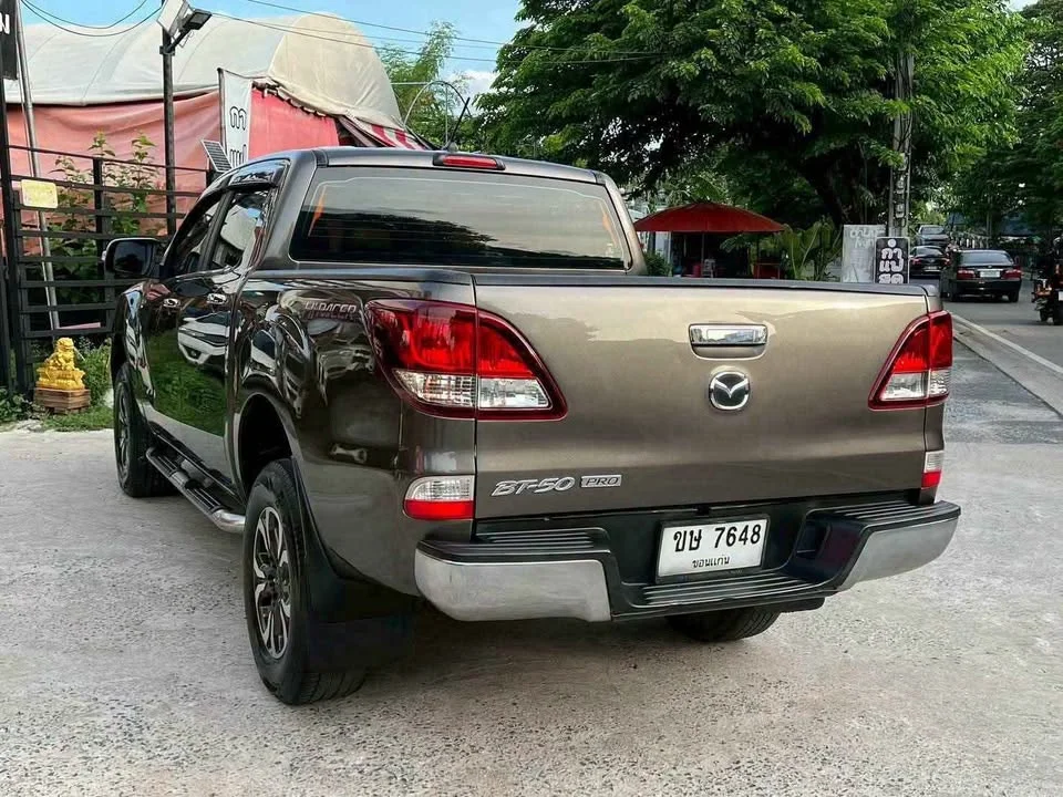 2019 Mazda BT-Series II 2