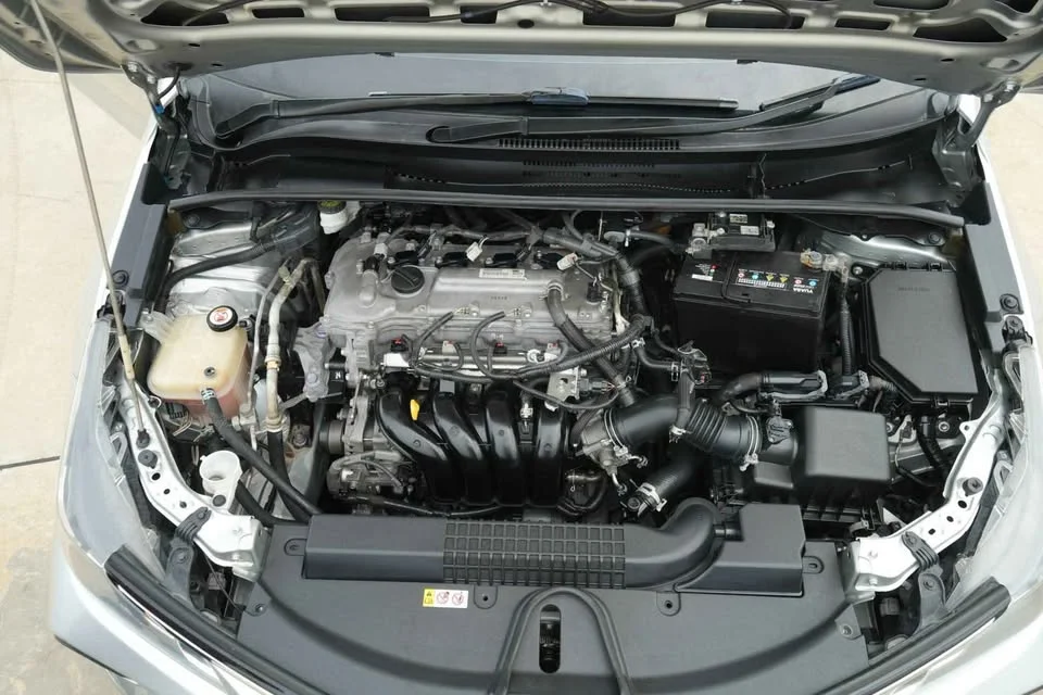 2019 Toyota Corolla Altis XII (E210) 2