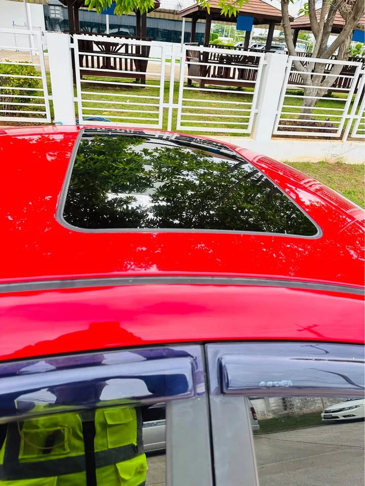 2017 MG 5 I  2