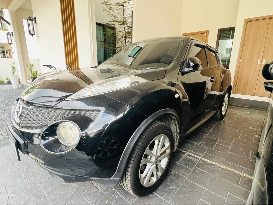 2014 Nissan Juke I (F15) 3