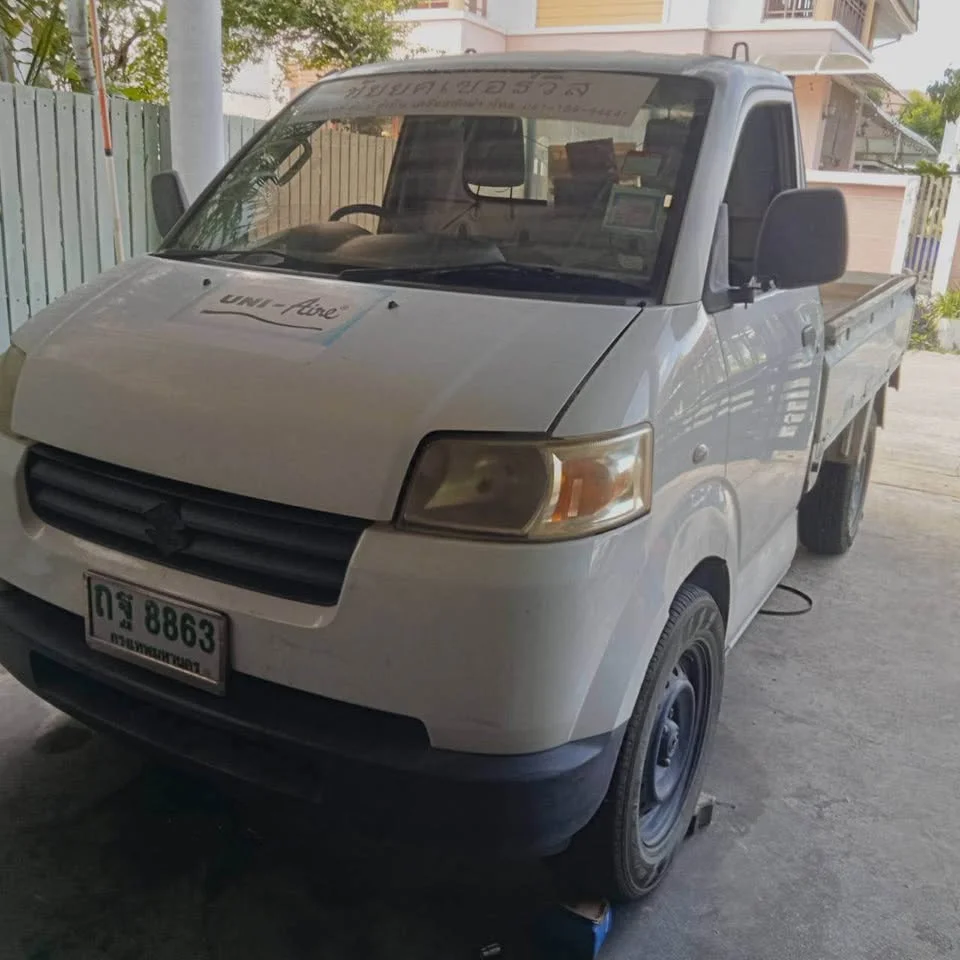 2008 Suzuki Carry I 3