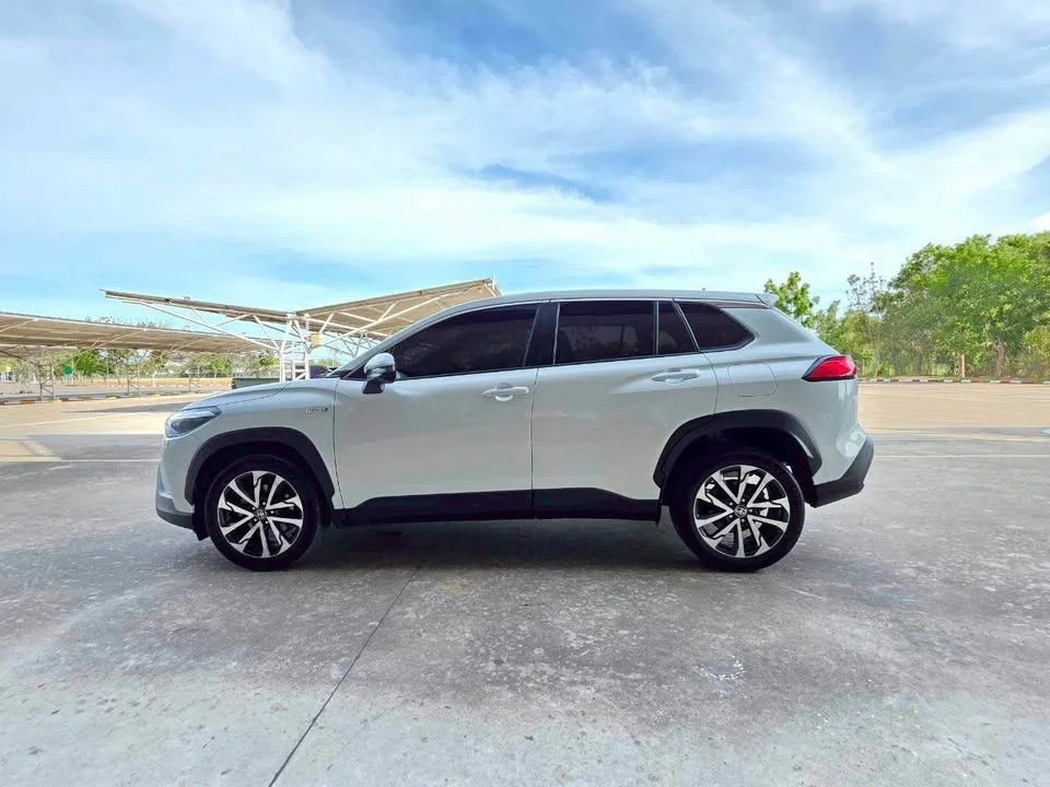 2021 Toyota Corolla Cross XG10 2