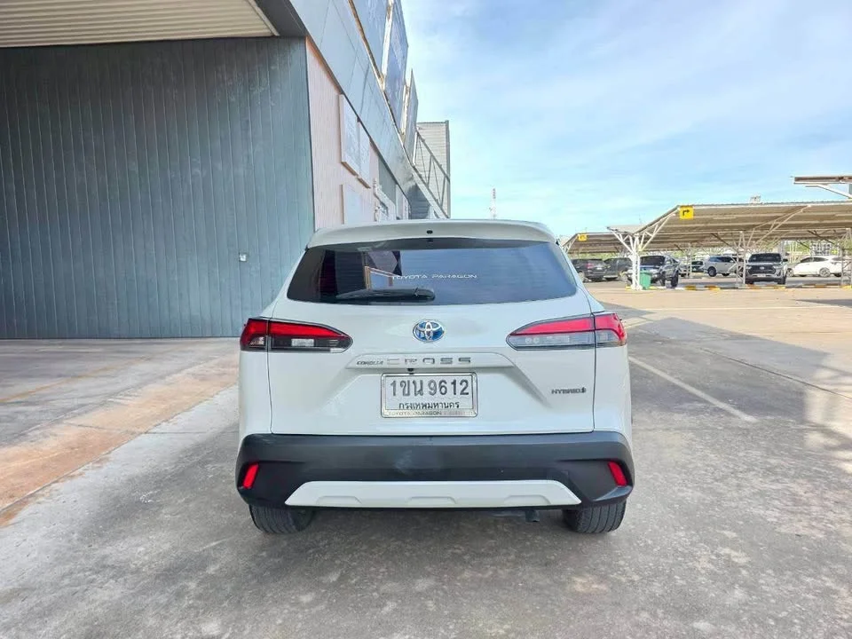 2021 Toyota Corolla Cross XG10 3