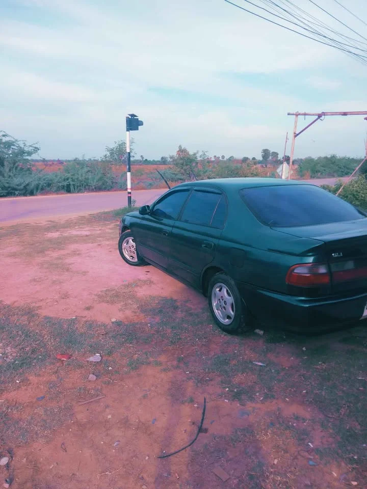 1993 Toyota Corona Exsior IX (T190) 2