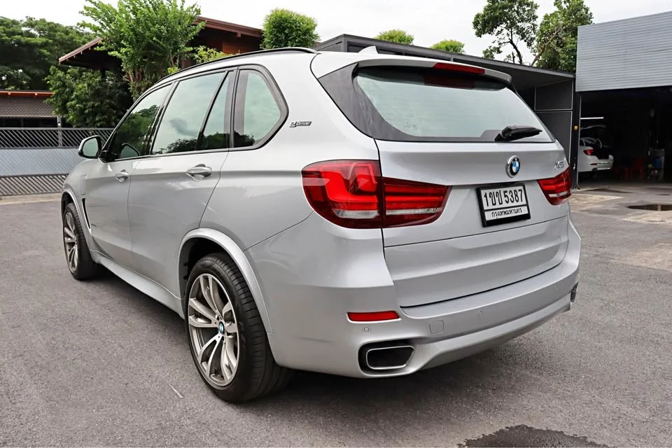 2017 BMW X5 F15, F85 3