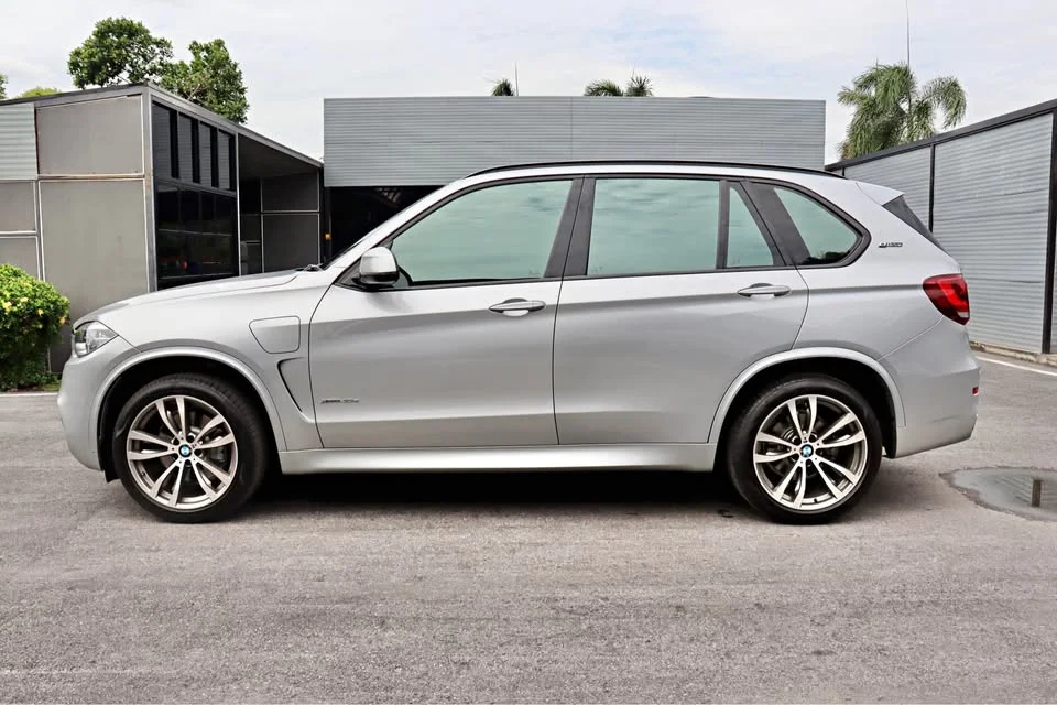 2017 BMW X5 F15, F85 2