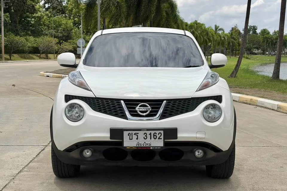 2014 Nissan Juke I (F15) 3
