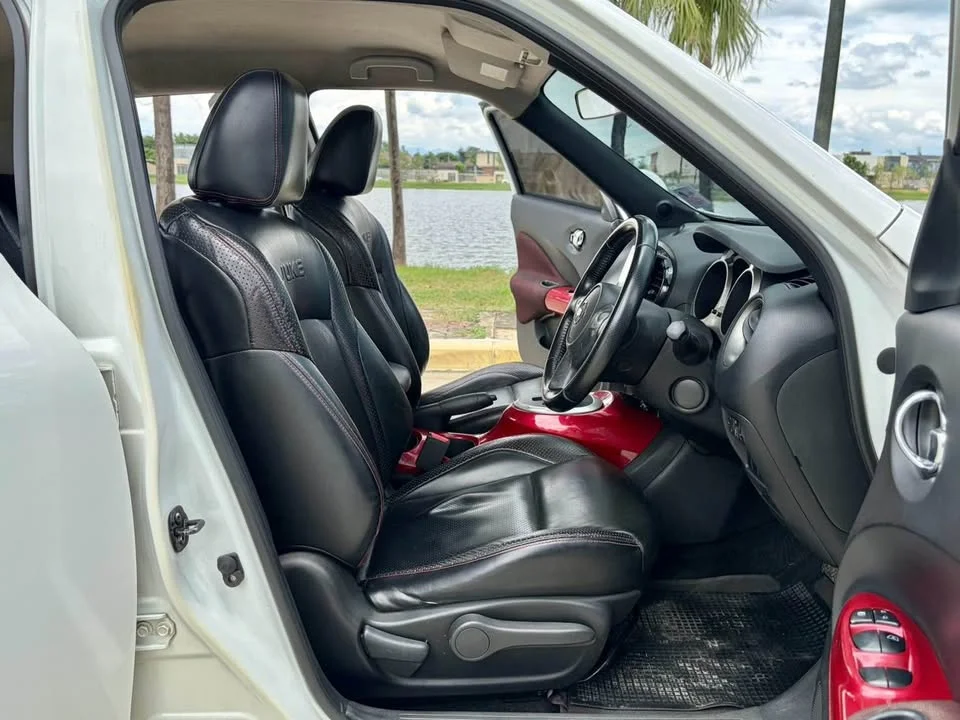 2014 Nissan Juke I (F15) 2