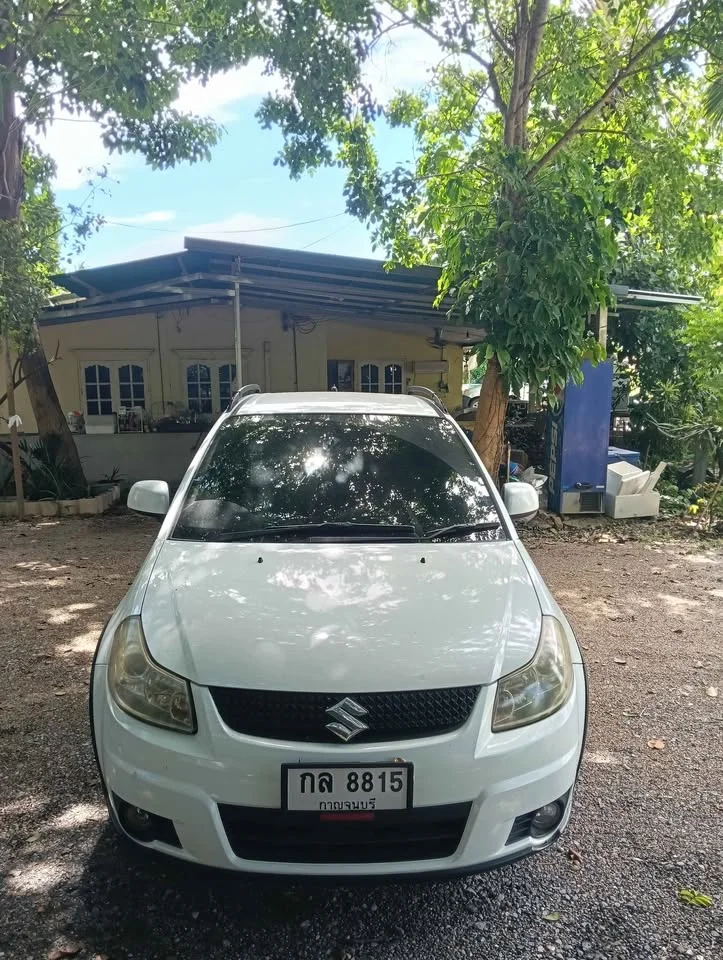 2013 Suzuki SX4 I 3