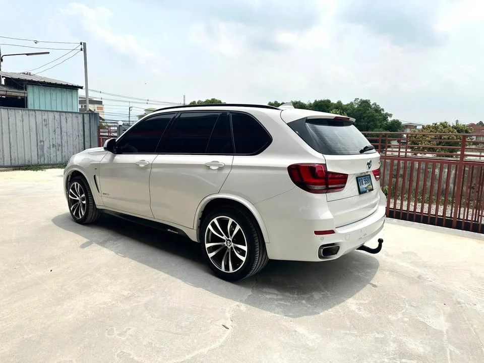 2014 BMW X5 F15, F85 2