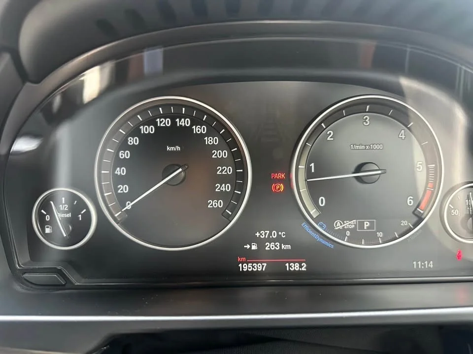 2014 BMW X5 F15, F85 3