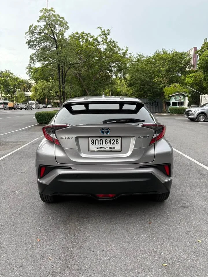 2020 Toyota C-HR I 3