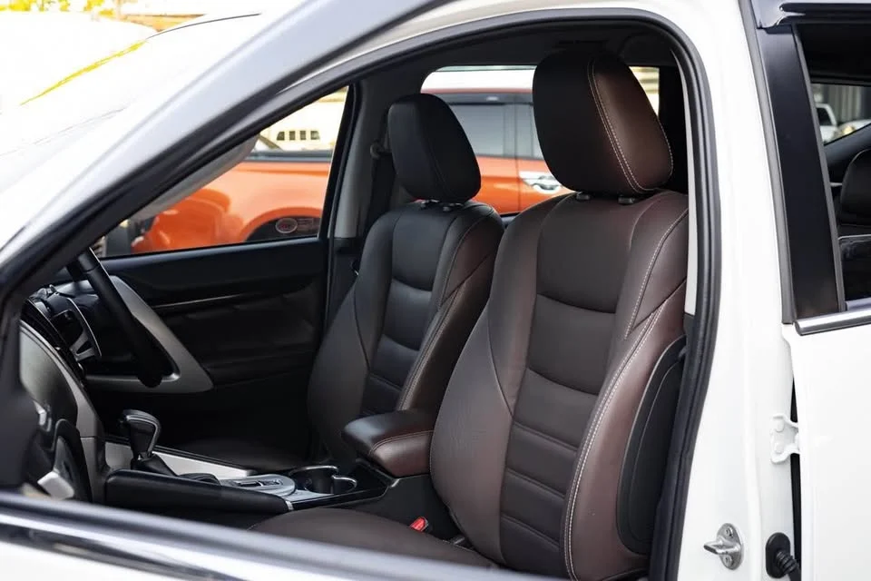 2019 Mitsubishi Pajero Sport III 2