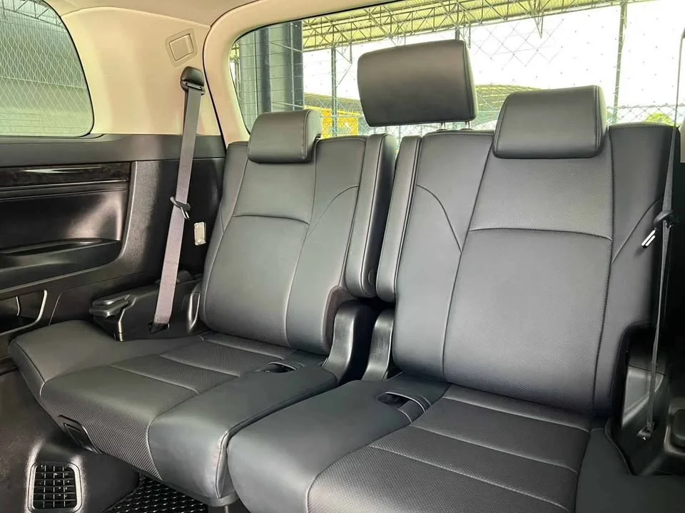 2019 Toyota Alphard, Vellfire III (AH30) 2