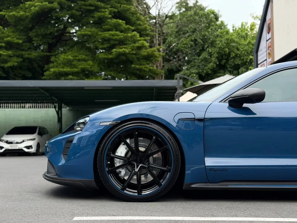 2022 Porsche Taycan 9J1 3