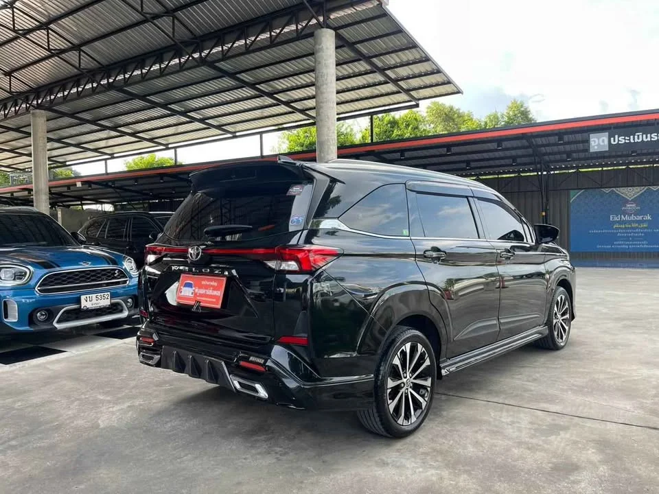 2023 Toyota Veloz III 3