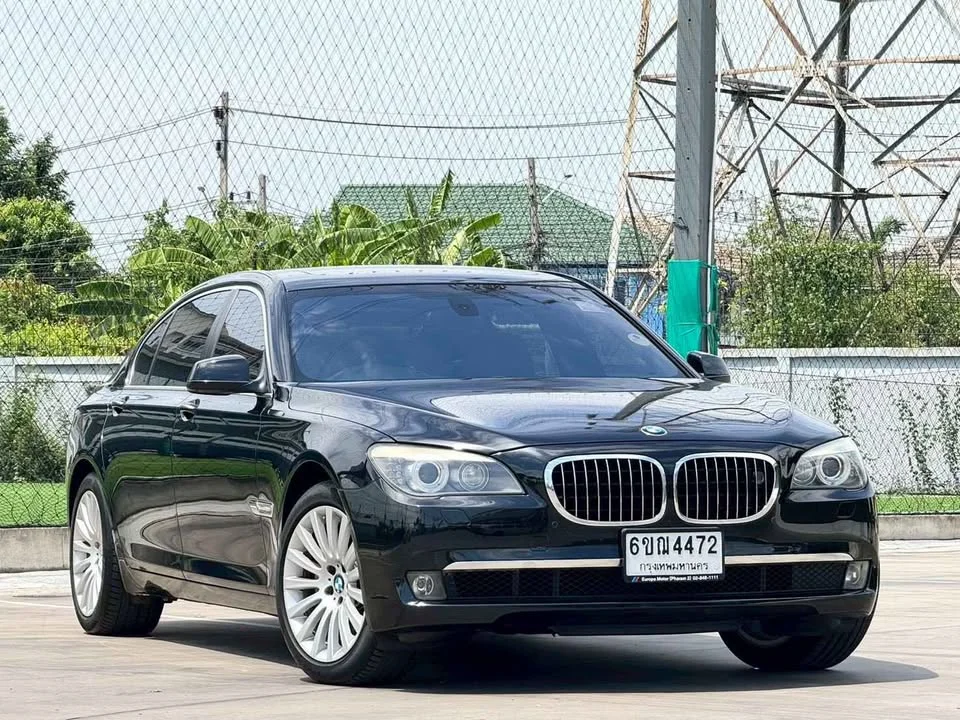 2011 BMW 7er F01, F02 2