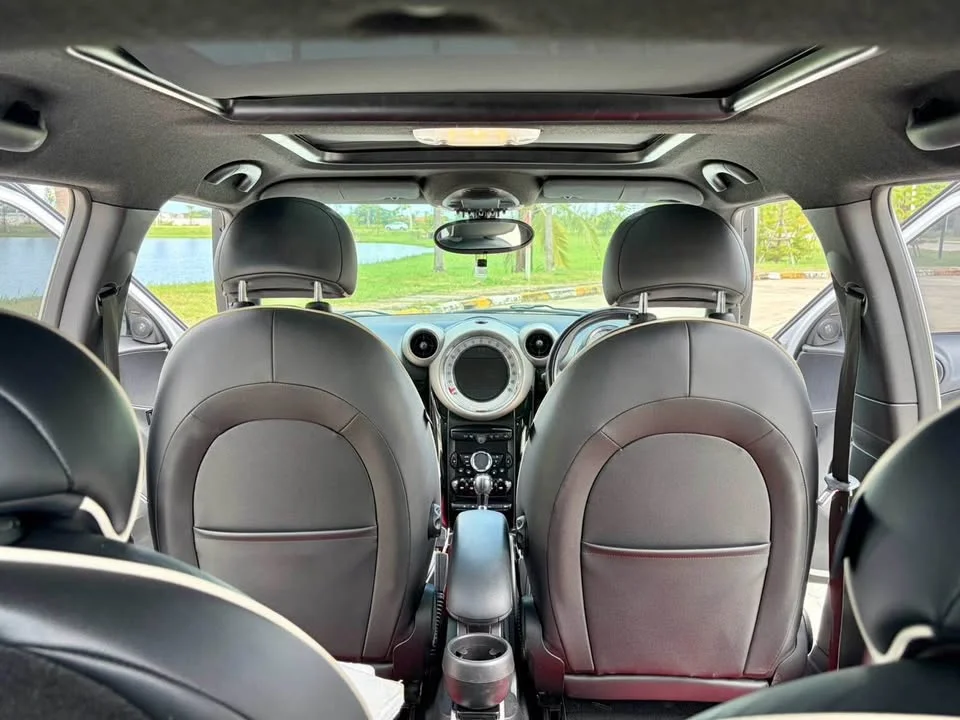 2011 Mini Countryman I 3