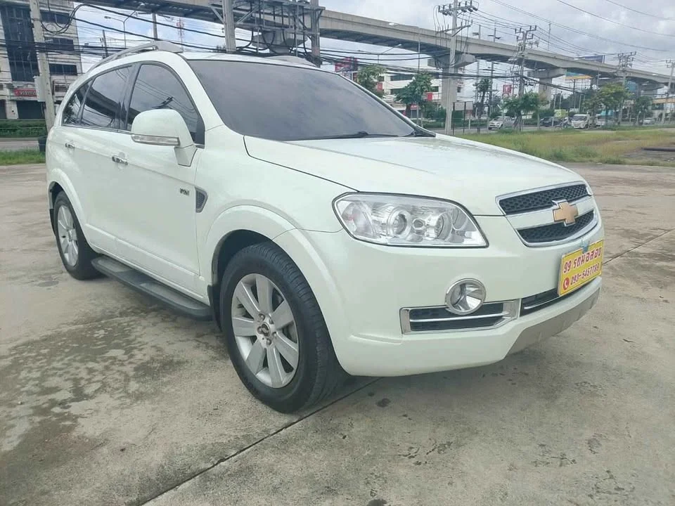 2010 Chevrolet Captiva I 3