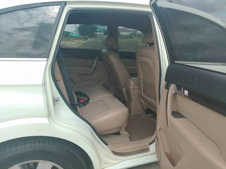 2010 Chevrolet Captiva I 2