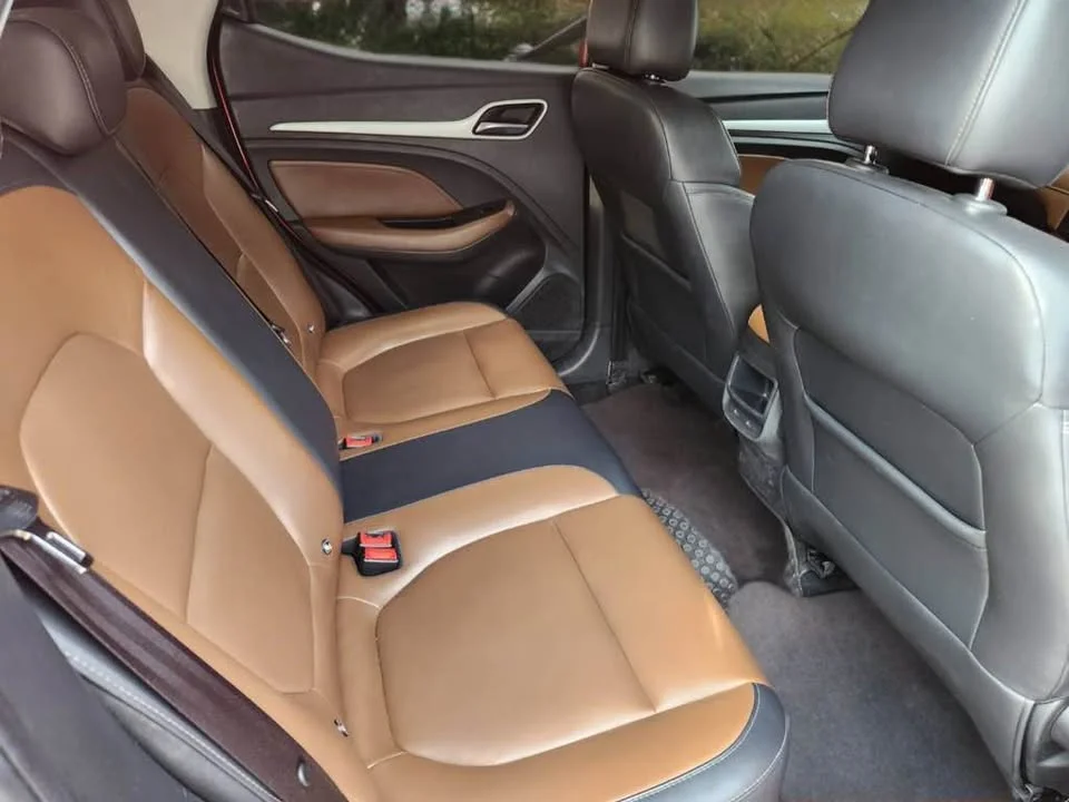 2021 MG ZS 3