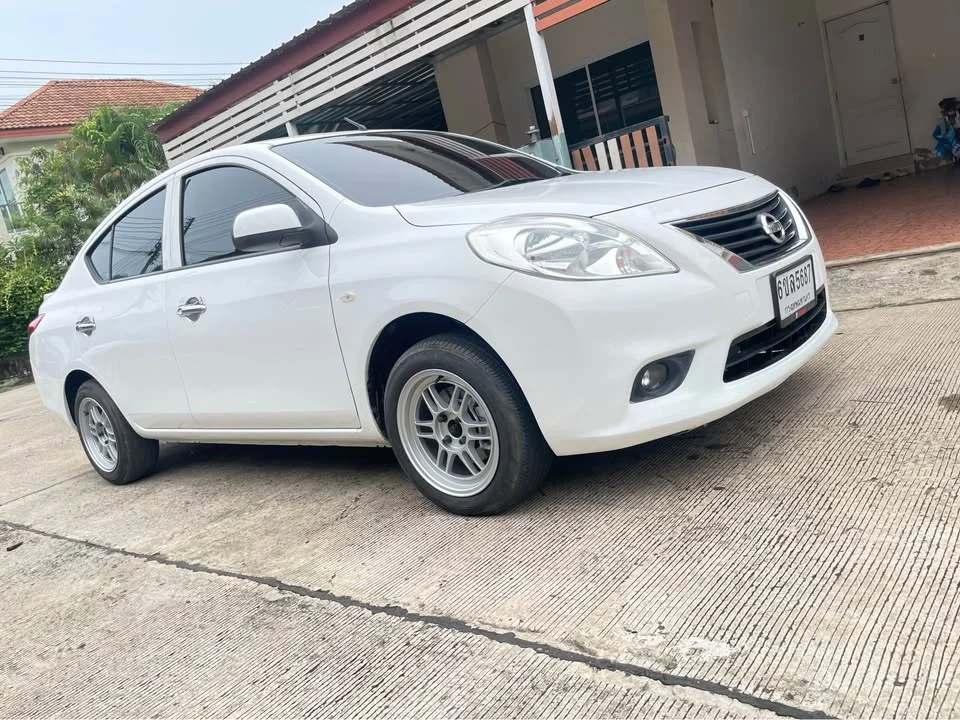 2012 Nissan Almera N17 3