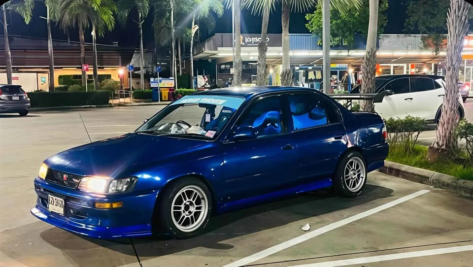 1993 Toyota Corolla Altis VII (E100) 2