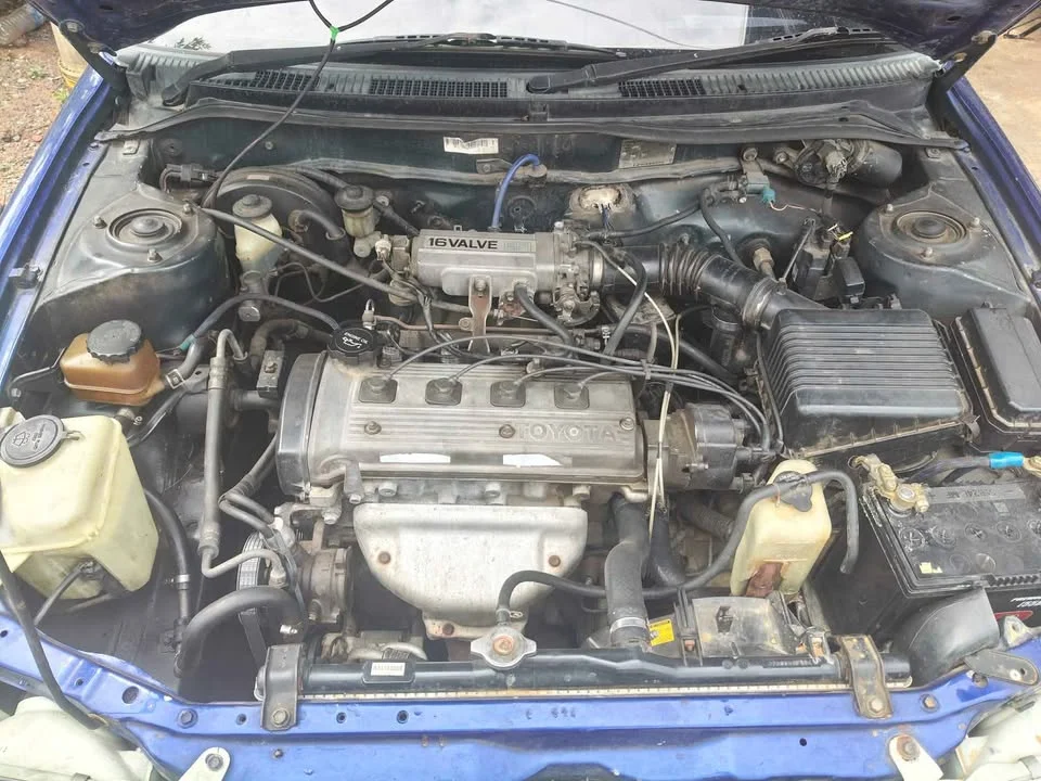 1993 Toyota Corolla Altis VII (E100) 3