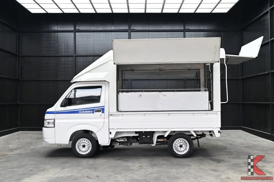 2022 Suzuki Carry II 2