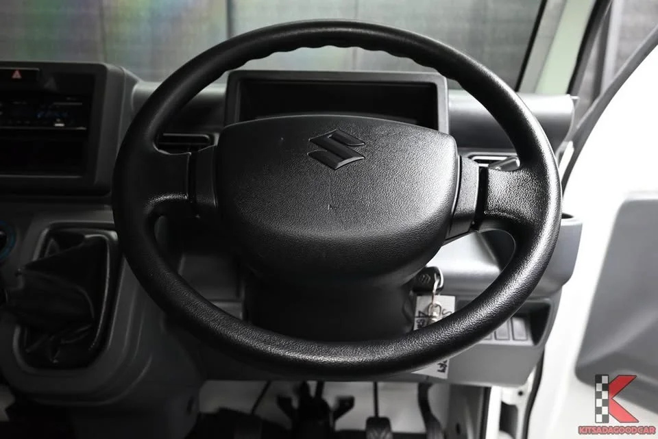2022 Suzuki Carry II 3