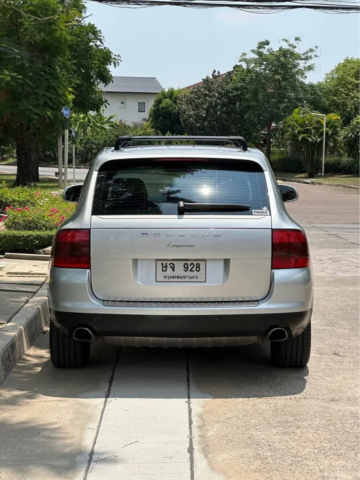 2004 Porsche Cayenne I  2