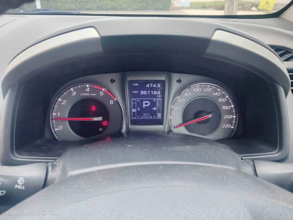 2013 Chevrolet TrailBlazer II 3