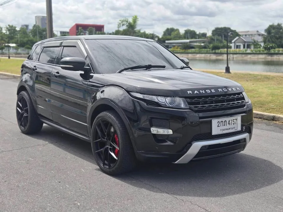 2013 Land Rover Range Rover Evoque I 3