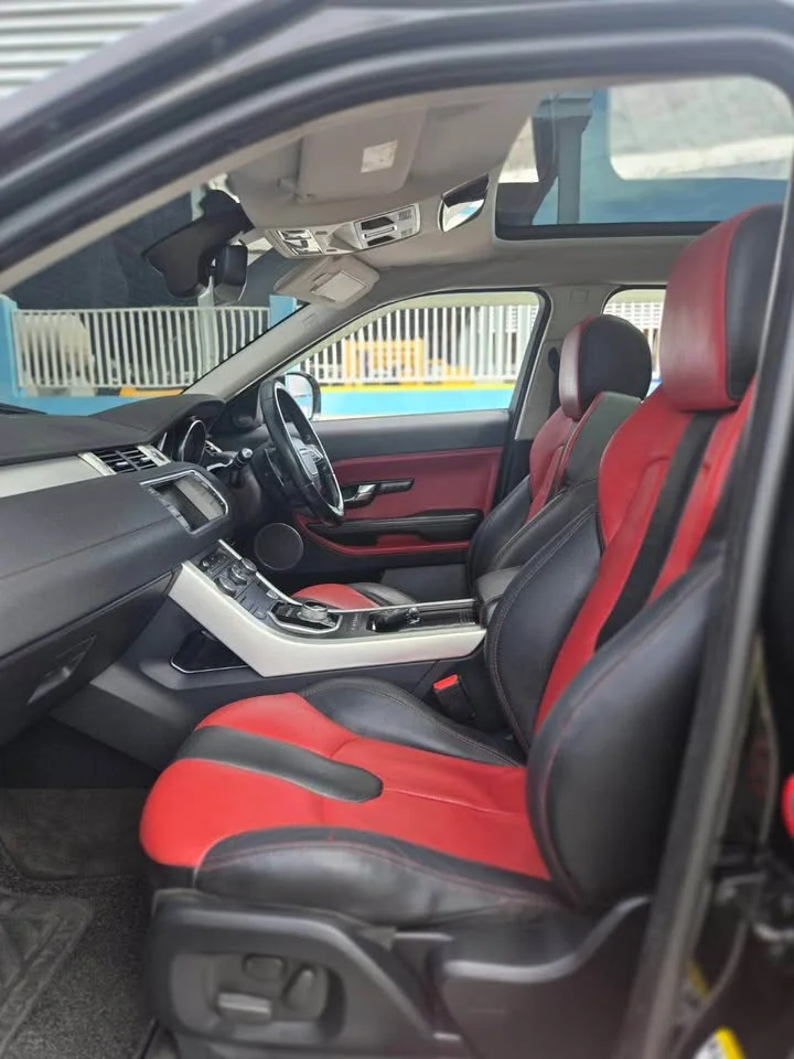2013 Land Rover Range Rover Evoque I 2