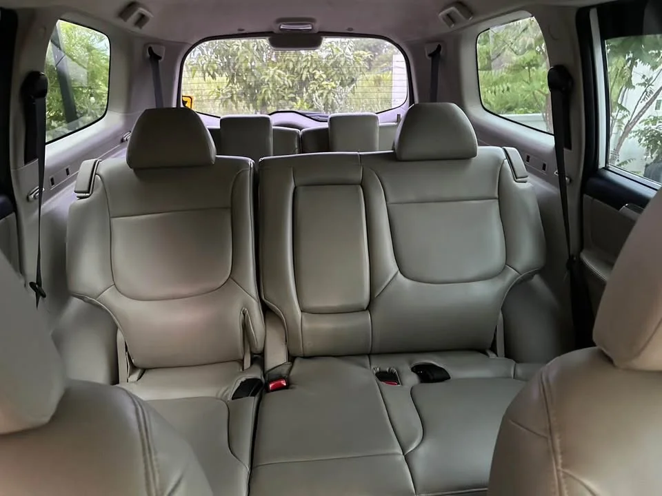2010 Mitsubishi Pajero Sport II 3