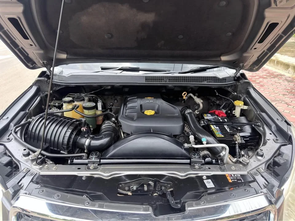 2013 Chevrolet TrailBlazer II 3