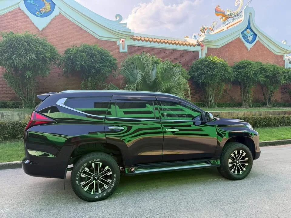 2019 Mitsubishi Pajero Sport III 2