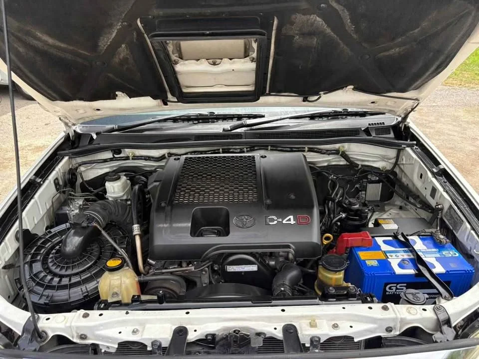 2009 Toyota Fortuner I 2