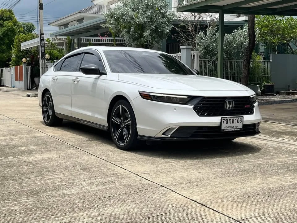 2024 Honda Accord XI 2