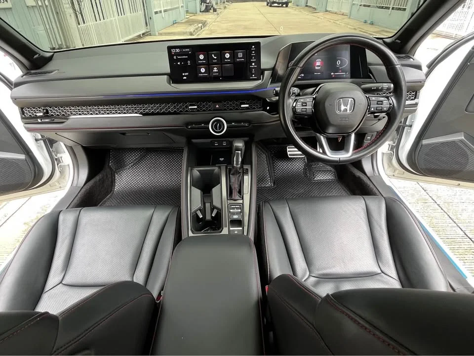 2024 Honda Accord XI 3