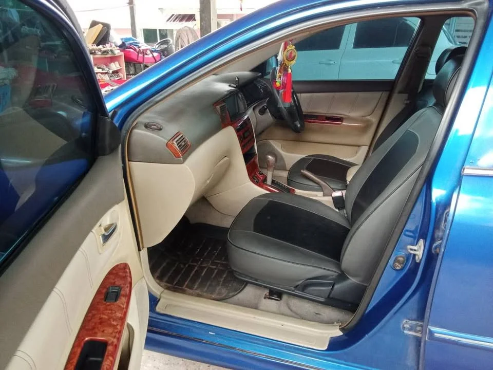 2006 Toyota Corolla Altis IX (E120) 3