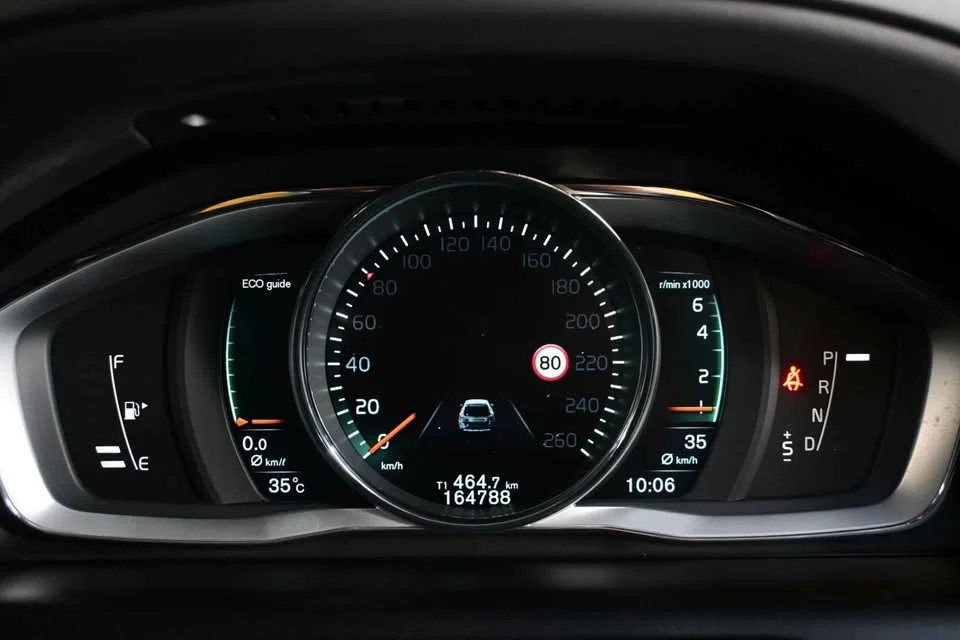 2016 Volvo XC60 I 3