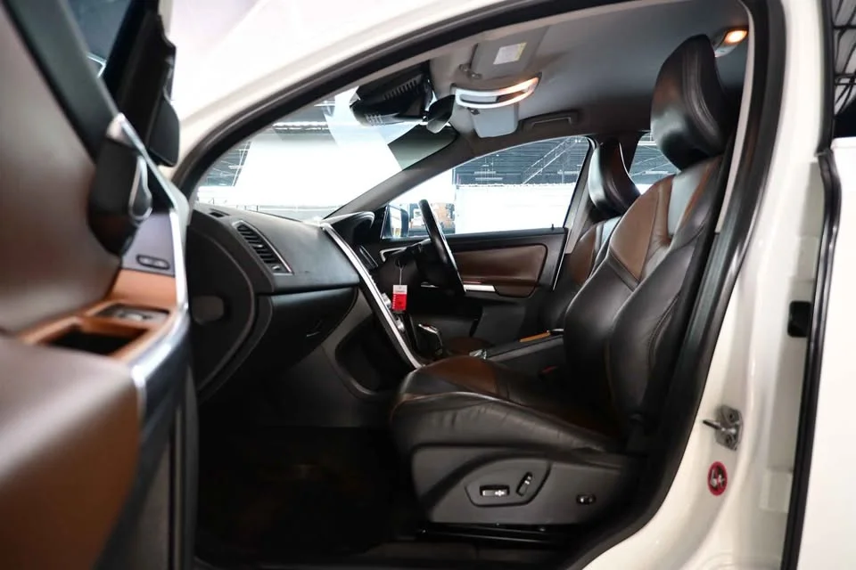 2016 Volvo XC60 I 2