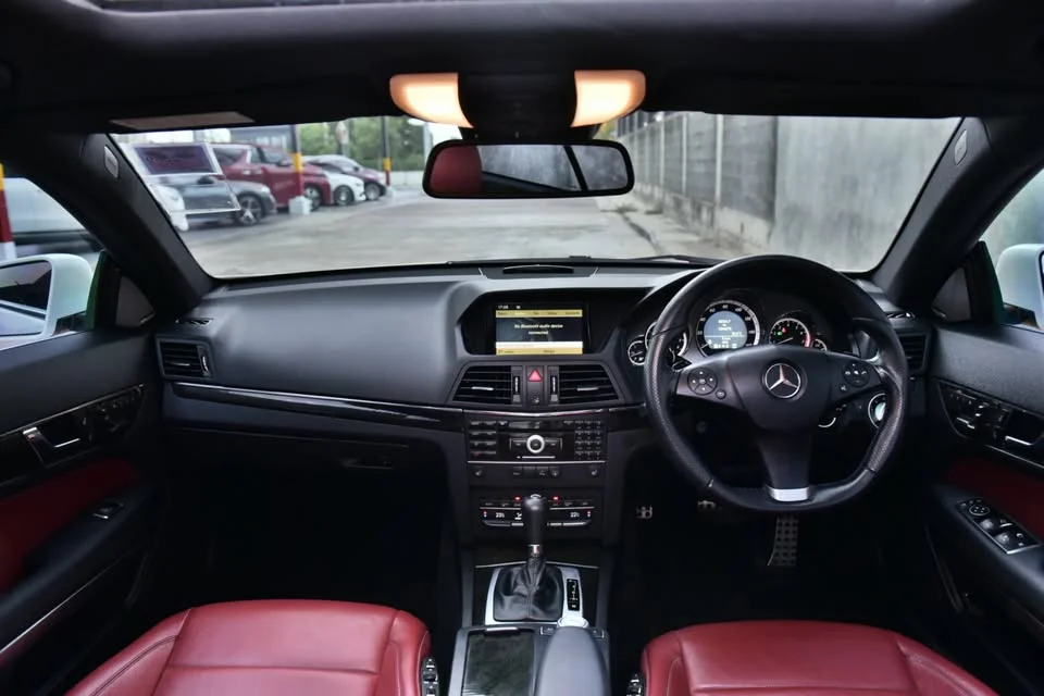 2012 Benz E-Class W212 2