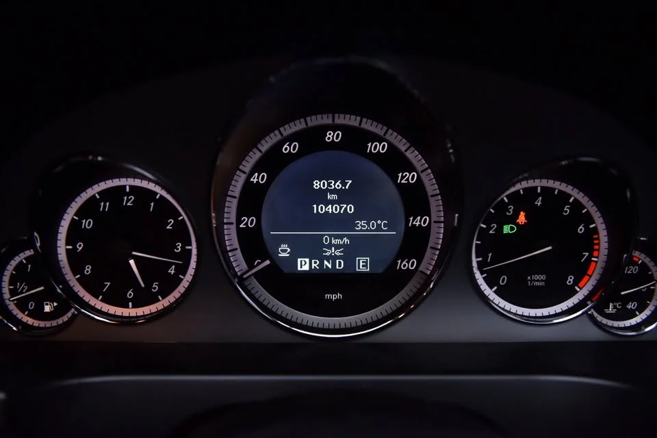 2012 Benz E-Class W212 3
