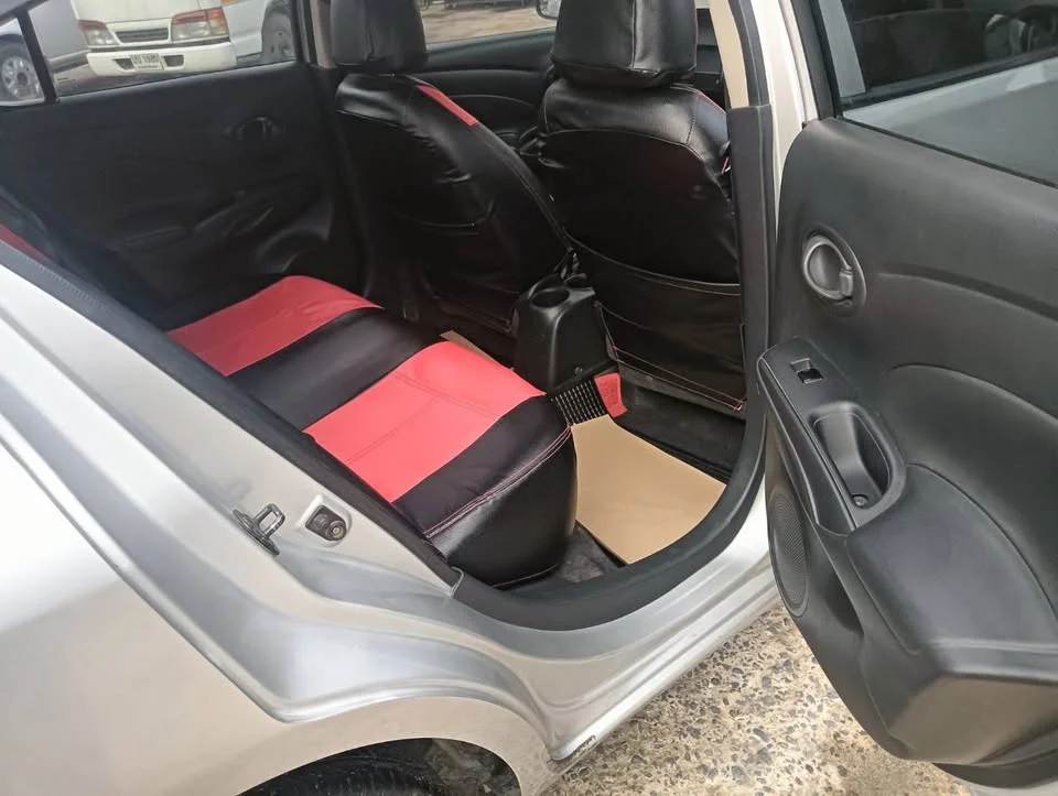 2012 Nissan Almera N17 3