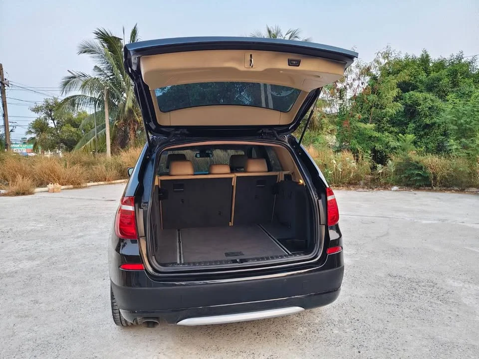 2012 BMW X3 F25 2