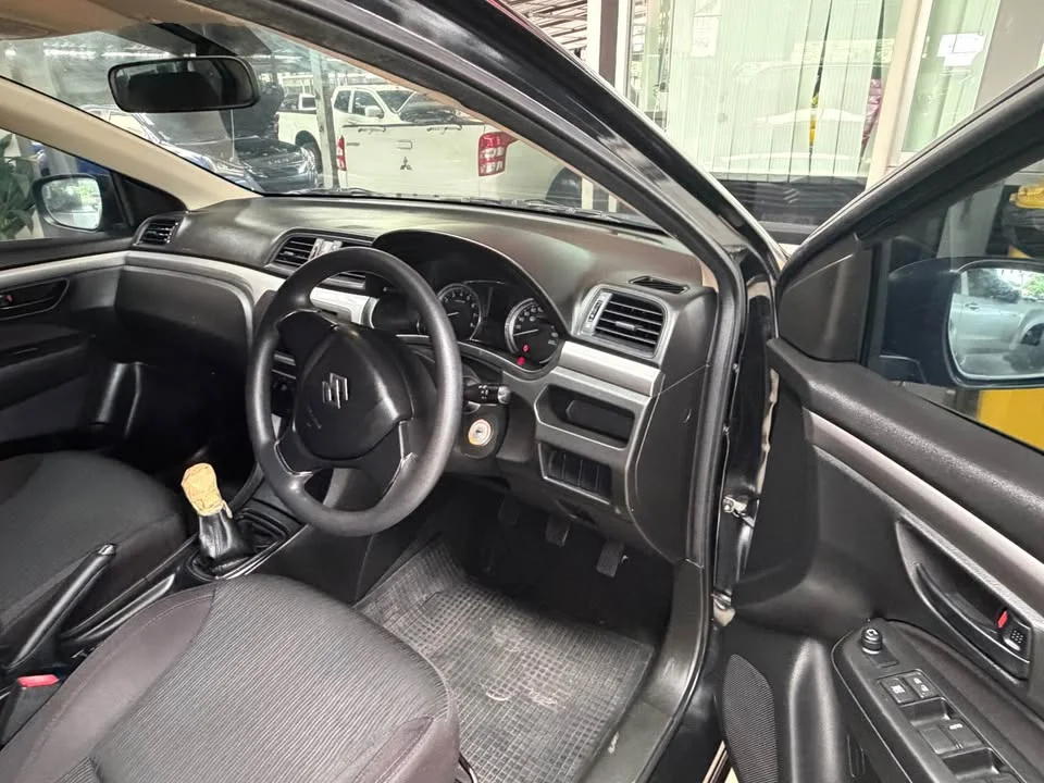 2018 Suzuki Ciaz 2