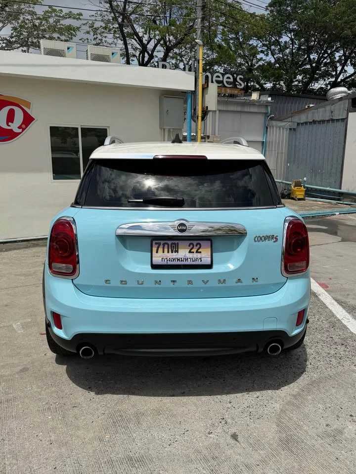 2019 Mini Countryman II 3